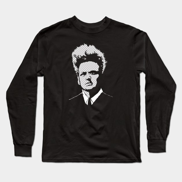 Eraserhead Long Sleeve T-Shirt by manospd